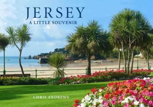 Бумажная книга «Jersey: A Little Souvenir», автор Крис Эндрюс - фото №1