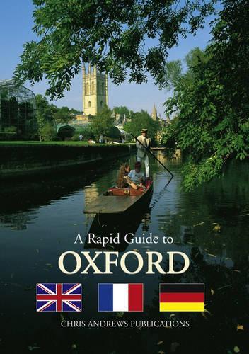 Паперова книга «Oxford Rapid Guide», авторів Кріс Ендрюс, Девід Хуелін - фото №1