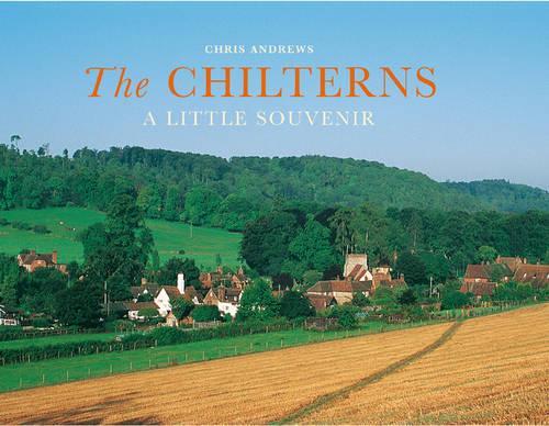 Паперова книга «The Chilterns: A Little Souvenir», авторів Кріс Ендрюс, Колін Натт - фото №1