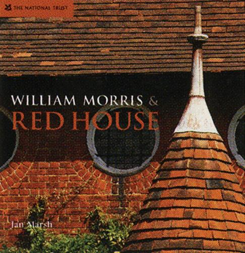 Бумажная книга «William Morris & Red House», автор Ян Марш - фото №1