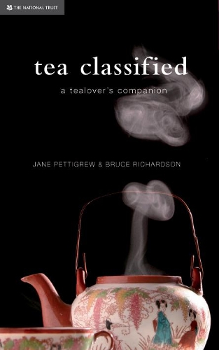 Паперова книга «Tea Classified: A Tealover's Companion», автор Джейн Петтігрю - фото №1