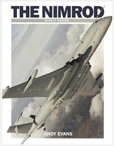 Бумажная книга «The Nimrod: Mighty Hunter», автор Энди Эванс - фото №1