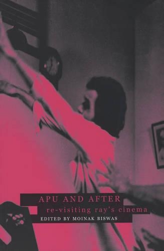 Бумажная книга «Apu and After – Re–visiting Ray`s Cinema», автор Мониак Бисвас - фото №1