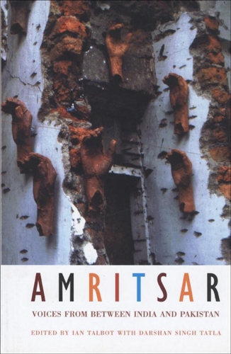 Бумажная книга «Amritsar – Voices from Between India and Pakistan», авторов Даршан Сингх Татла, Ян Тэлбот - фото №1