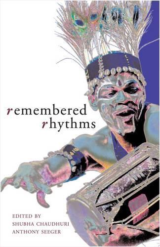 Бумажная книга «Remembered Rhythms – Essays on Diaspora and the Music of India», авторов Энтони Сигер, Шубха Чаудхури - фото №1