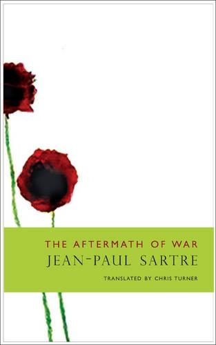 Бумажная книга «The Aftermath of War», авторов Крис Тернер, Жан-Поль Сартр - фото №1