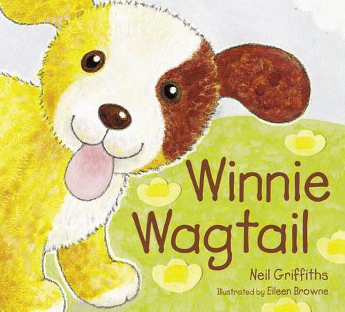 Бумажная книга «Winnie Wagtail», автор Нил Гриффитс - фото №1