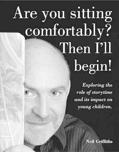 Паперова книга «Are You Sitting Comfortably? Then I'll Begin!: Exploring the Role of Storytime and Its Impact on Young Children», автор Ніл Гріффітс - фото №1