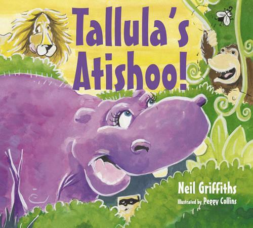 Бумажная книга «Tallula's Atishoo!», автор Нил Гриффитс - фото №1