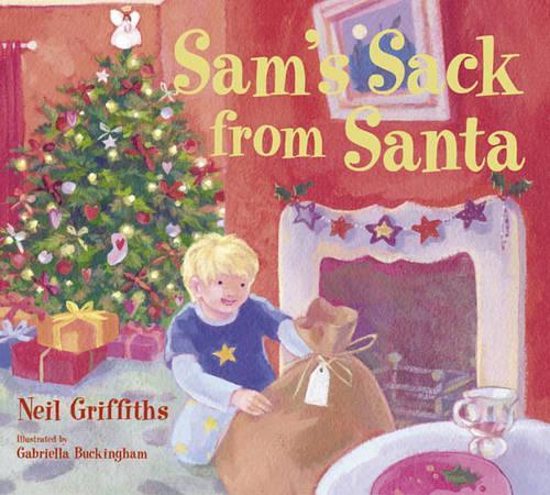 Бумажная книга «Sam's Sack from Santa», автор Нил Гриффитс - фото №1