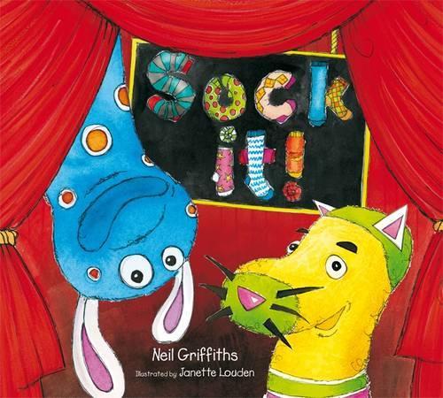 Бумажная книга «Sock It!», автор Нил Гриффитс - фото №1