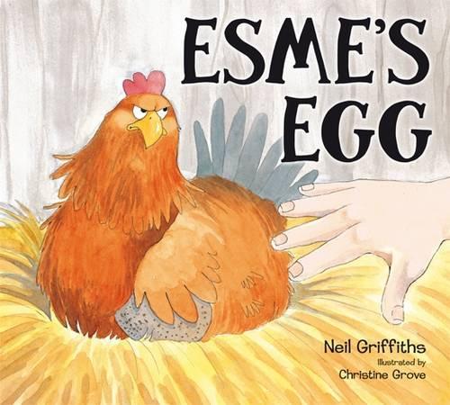 Бумажная книга «Esme's Egg», автор Нил Гриффитс - фото №1