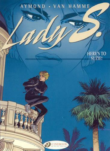 Бумажная книга «Lady S. Vol.1: Heres to Suzie!», автор Жан Ван Хамм - фото №1