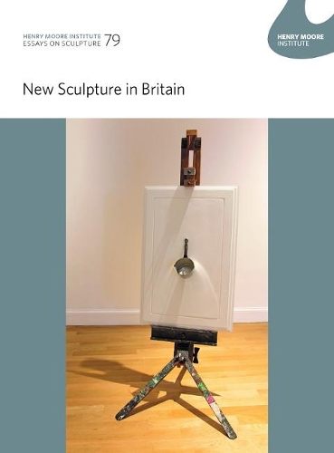 Бумажная книга «Henry Moore Institute Essays on Sculpture: 79: New Sculpture in Britain», авторов Джон Вуд, Майкл Ньюман - фото №1