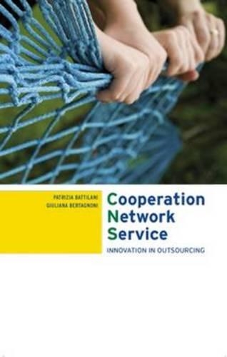 Бумажная книга «CNS: Cooperation, Innovation and Service», автор Патриция Баттилани - фото №1