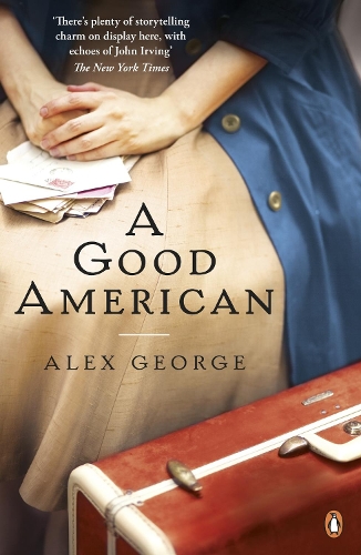 Паперова книга «A Good American», автор Алекс Джордж - фото №1