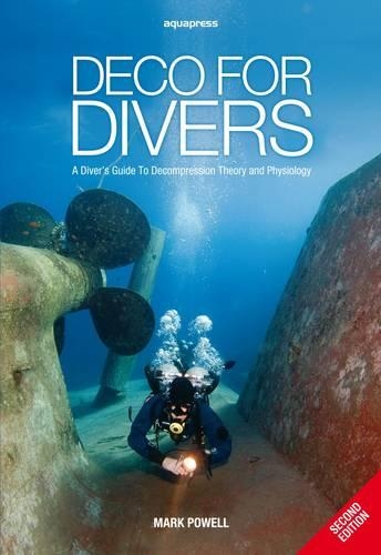 [object Object] «Deco for Divers: A Diver's Guide to Decompression Theory and Physiology», автор Марк Пауел - фото №1