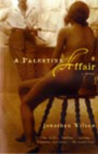 Бумажная книга «A Palestine Affair», автор Джонатан Уилсон - фото №1