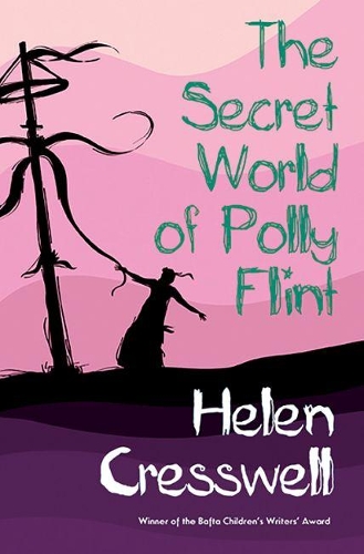Паперова книга «The Secret World of Polly Flint», автор Гелен Крессвелл - фото №1