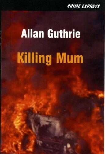 Паперова книга «Killing Mum», автор Аллан Гатрі - фото №1