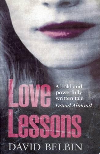Паперова книга «Love Lessons», автор Девід Белбін - фото №1