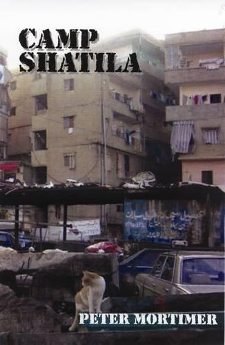 Паперова книга «Camp Shatila», автор Пітер Мортимер - фото №1