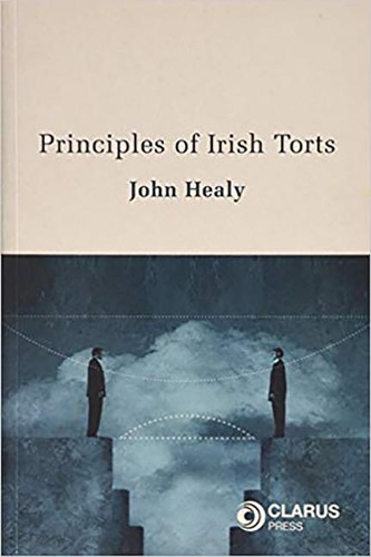 Бумажная книга «Principles of Irish Torts» - фото №1