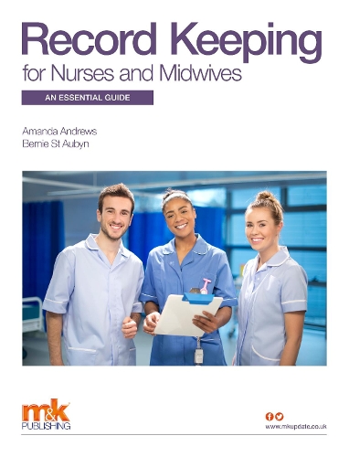 [object Object] «Record Keeping for Nurses and Midwives: An essential guide», автор Аманда Ендрюс - фото №1