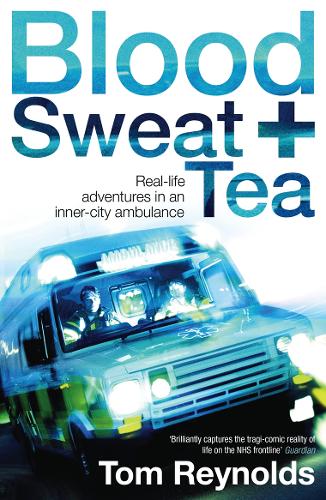 Бумажная книга «Blood, Sweat and Tea», автор Том Рейнольдс - фото №1