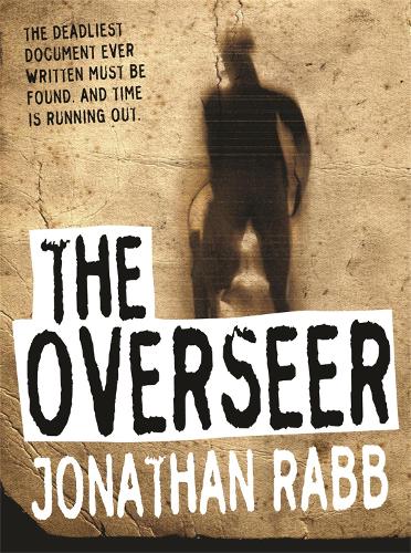 Бумажная книга «The Overseer», автор Джонатан Рабб - фото №1