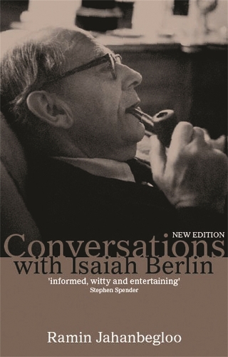 Паперова книга «Conversations With Isaiah Berlin», автор Рамін Джаханбеглу - фото №1