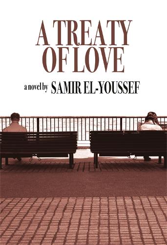 Паперова книга «A Treaty of Love», автор Самір Ель-Юссеф - фото №1
