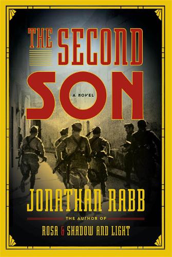 Бумажная книга «The Second Son», автор Джонатан Рабб - фото №1