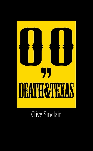 Паперова книга «Death & Texas», автор Клайв Сінклер - фото №1