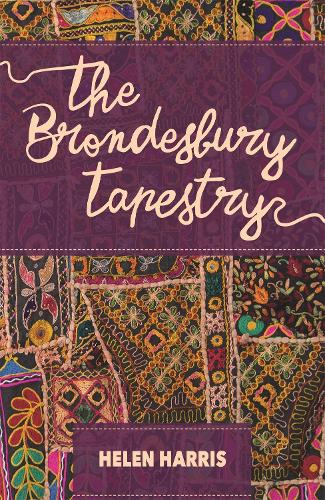 Бумажная книга «The Brondesbury Tapestry», автор Хелен Харрис - фото №1
