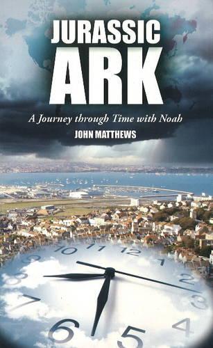 Паперова книга «Jurassic Ark: A Journey Through Time with Noah», автор Джон Метьюз - фото №1