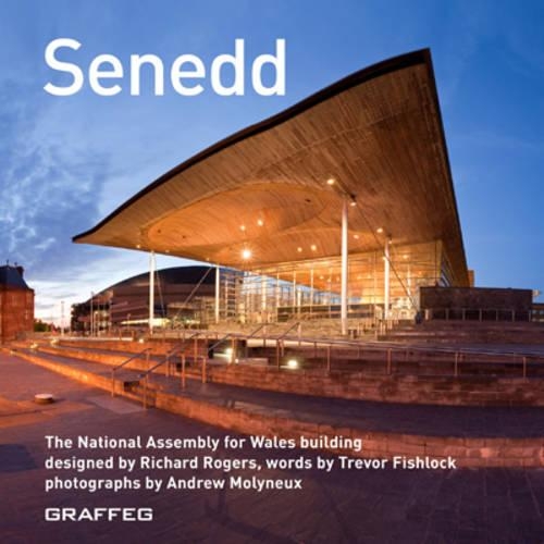 Бумажная книга «Senedd (English)», автор Тревор Фишлок - фото №1