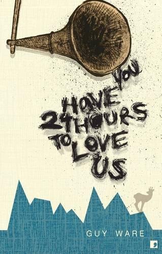 Бумажная книга «You Have 24 Hours to Love Us», автор Ги Уэр - фото №1