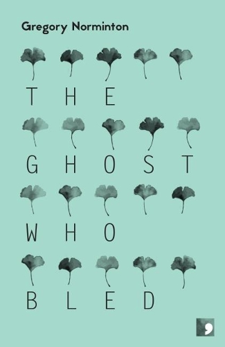 Паперова книга «The Ghost Who Bled», автор Грегорі Нормінтон - фото №1