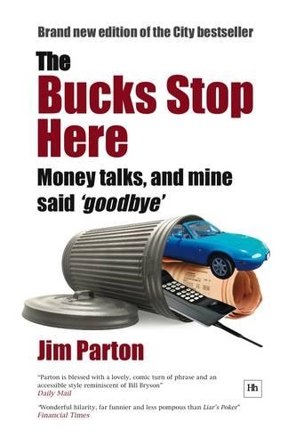 Бумажная книга «The Bucks Stop Here», автор Джим Партон - фото №1
