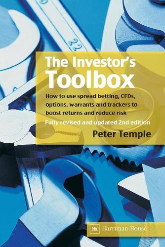 Паперова книга «The Investor's Toolbox», автор Пітер Темпл - фото №1