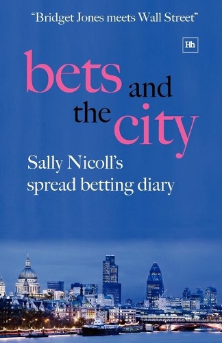 Паперова книга «Bets and the City», автор Саллі Ніколл - фото №1