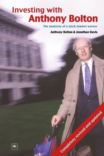 Паперова книга «Investing with Anthony Bolton», авторів Ентоні Болтон, Джонатан Девіс - фото №1