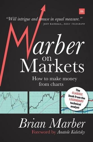 Бумажная книга «Marber on Markets», автор Брайан Марбер - фото №1