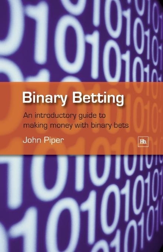 Паперова книга «Binary Betting», автор Джон Пайпер - фото №1