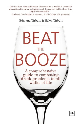 Бумажная книга «Beat the Booze», авторов Эдмунд Тирбутт, Хелен Тирбутт - фото №1