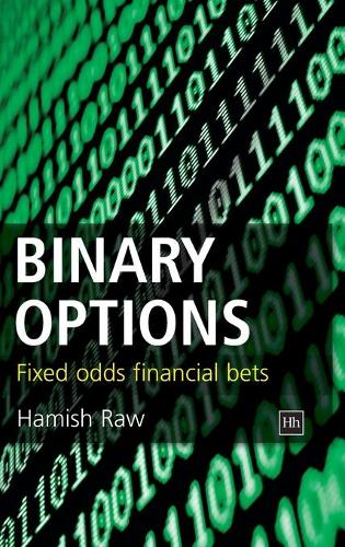 Бумажная книга «Binary Options», автор Хэмиш Роу - фото №1