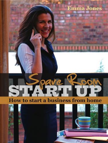 Бумажная книга «Spare Room Start Up», автор Эмма Джонс - фото №1