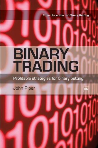 Паперова книга «Binary Trading», автор Джон Пайпер - фото №1