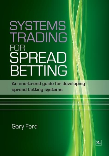 Бумажная книга «Systems Trading for Spread Betting», автор Гэри Форд - фото №1